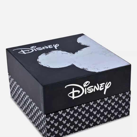 Disney MK50017 Mickey Mouse His and Hers Comic Strip Watch 2 Pack Set- IN BOX - Picture 4 of 4